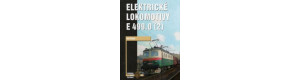 Knihovna Světa železnice č.06 - Elektrické lokomotivy E 499.0 (2), Corona